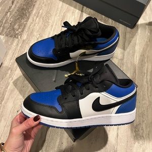 Jordan Retro 1 Low (GS)